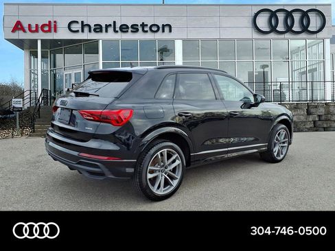 Certified 2025 Audi Q3 2.0T Premium w/ Convenience Package image 3