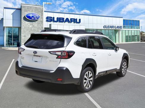Certified 2025 Subaru Outback Premium w/ Popular Package #1A AWD/4WD image 6