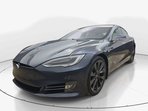 Used 2020 Tesla Model S Performance AWD/4WD image 10