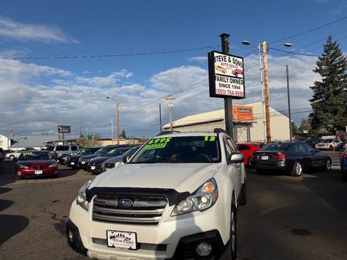 Used 2013 Subaru Outback 3.6R Limited image 5