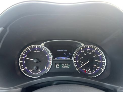 Used 2019 INFINITI QX60 Luxe w/ Sensory Package AWD/4WD image 8