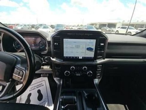 Used 2023 Ford F150 XLT w/ Equipment Group 302A High AWD/4WD image 11
