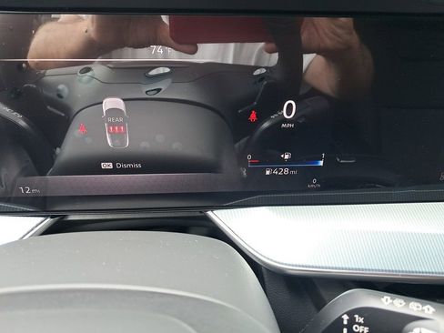 New 2025 Nissan Murano SL w/ Cargo Package image 16