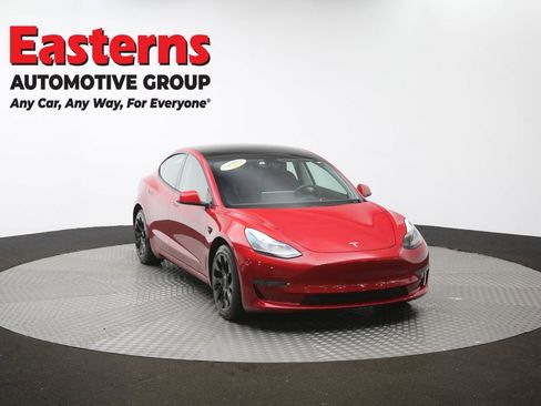 Used 2022 Tesla Model 3 Long Range AWD/4WD image 44