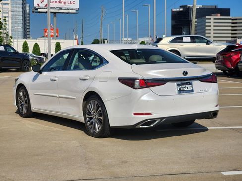 Used 2019 Lexus ES 350 w/ Premium Package FWD image 5