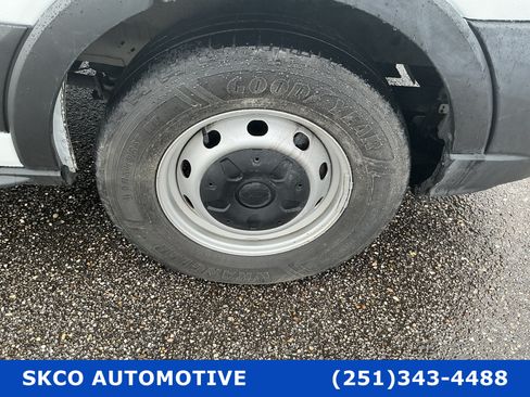 Used 2020 Ford Transit 250 Low Roof w/ Upfitter Package RWD image 9