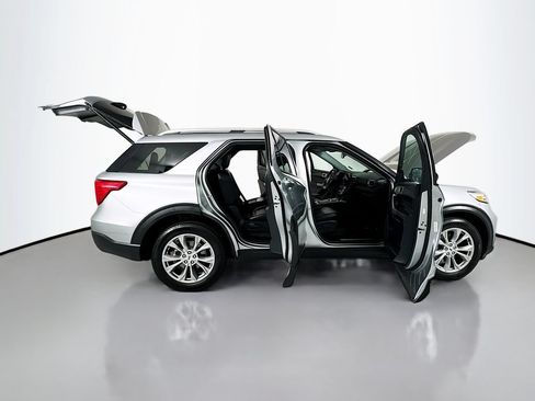 Used 2024 Ford Explorer Limited AWD/4WD image 27