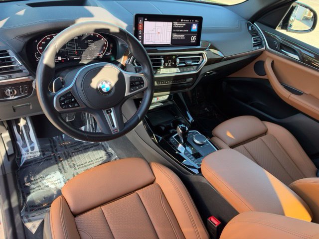 Used 2023 BMW X3 M40i AWD/4WD image 16