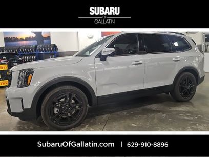 Used 2025 Kia Telluride SX Prestige X-Line