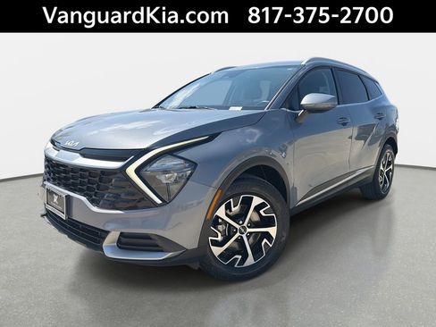 Certified 2023 Kia Sportage EX AWD/4WD image 1
