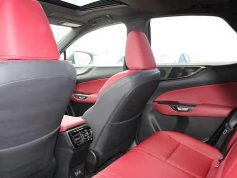 Certified 2025 Lexus NX 350h AWD w/ Cold Area Package image 9
