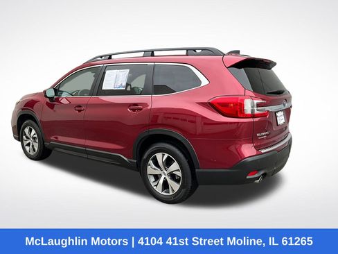 Certified 2025 Subaru Ascent Premium image 13