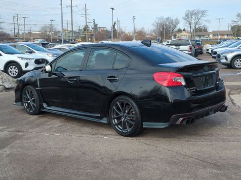 Used 2018 Subaru WRX Limited image 6
