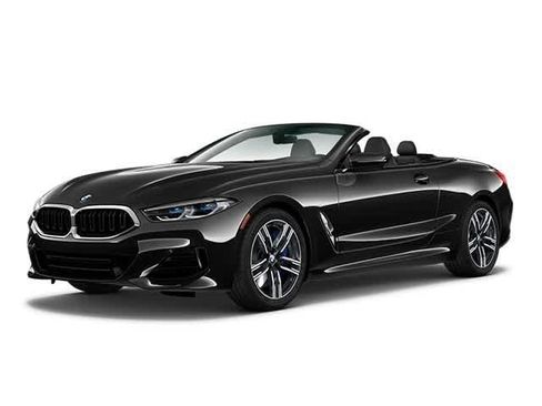 New 2026 BMW 840i Convertible w/ Comfort Seating Package RWD image 1