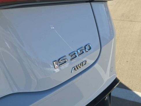 Used 2023 Lexus IS 350 F Sport image 11