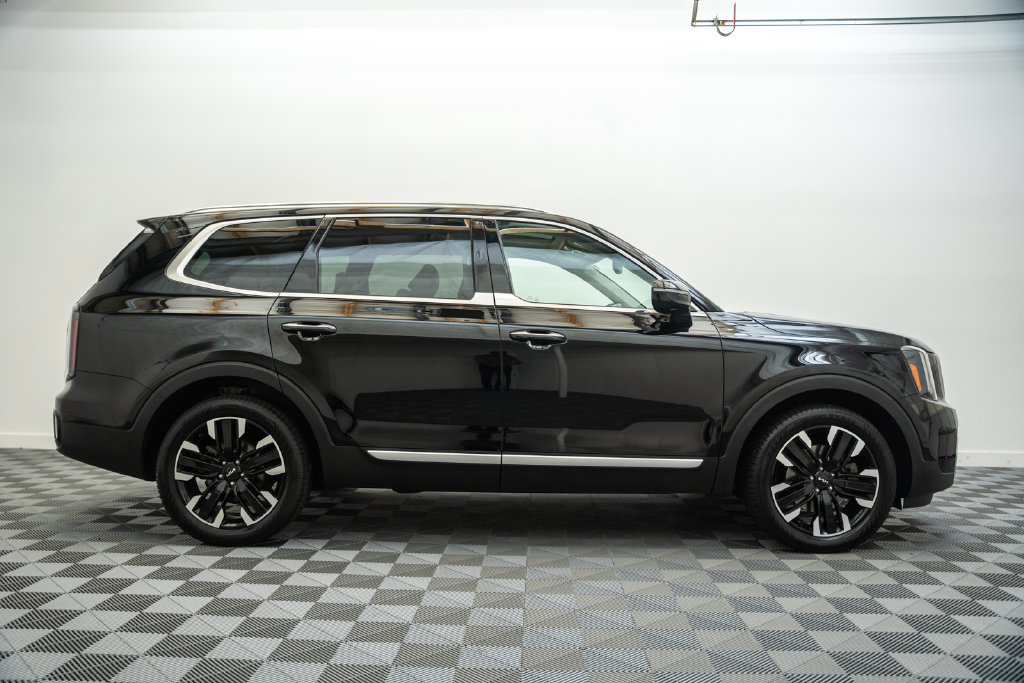 Used 2023 Kia Telluride SX AWD/4WD image 4