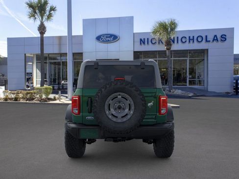 New 2025 Ford Bronco Big Bend w/ Black Diamond Package image 5