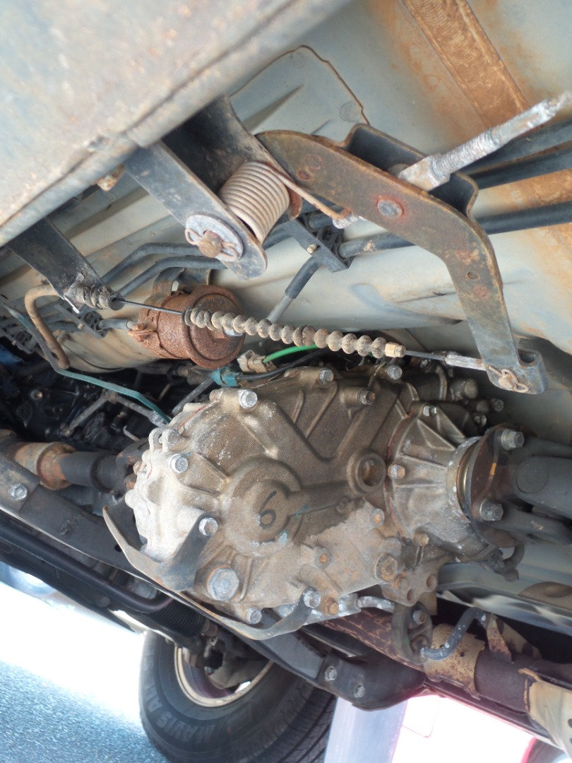 Used 2001 Toyota Tacoma 4x4 Xtracab V6 image 27