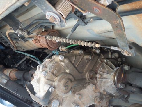 Used 2001 Toyota Tacoma 4x4 Xtracab V6 image 27