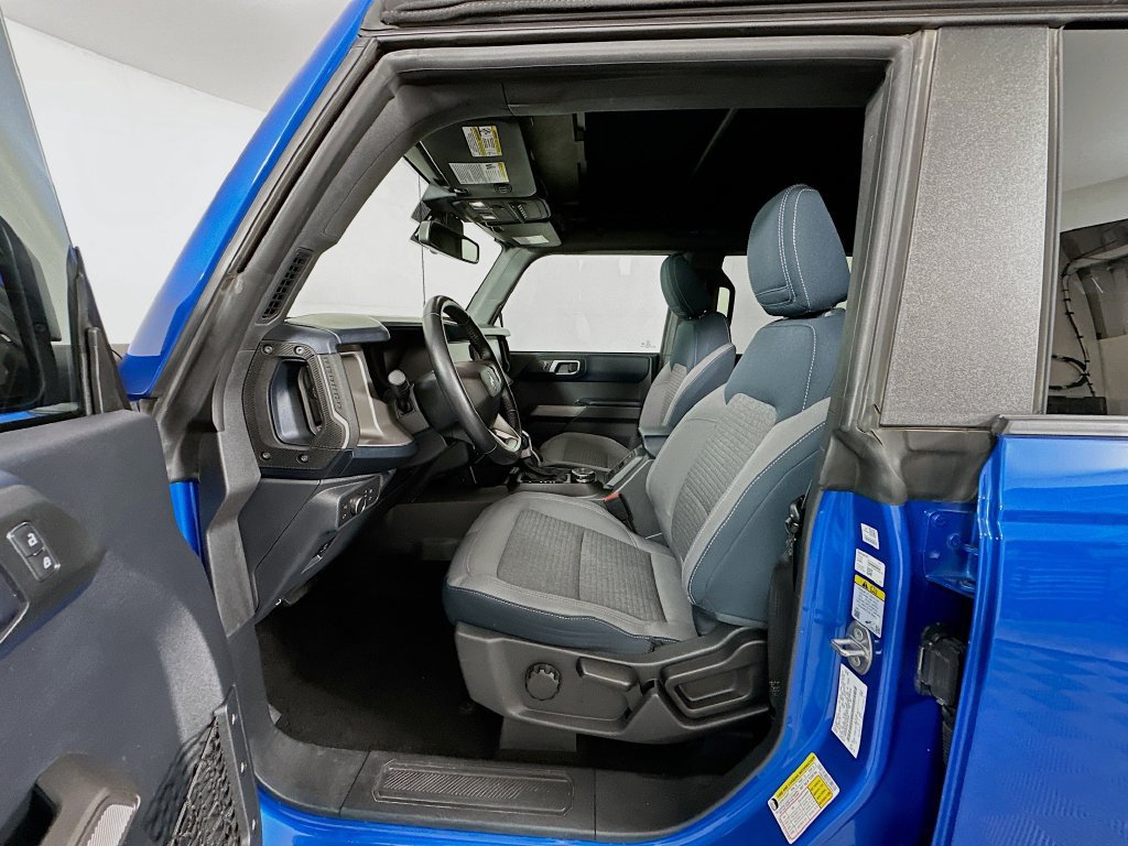 Used 2022 Ford Bronco Outer Banks AWD/4WD image 22