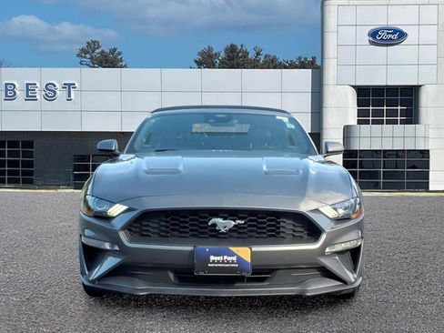 Used 2021 Ford Mustang Premium RWD image 10