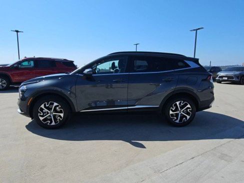Used 2024 Kia Sportage EX w/ EX Premium Package AWD/4WD image 5