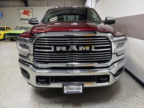 Used 2020 RAM 3500 Laramie image 45