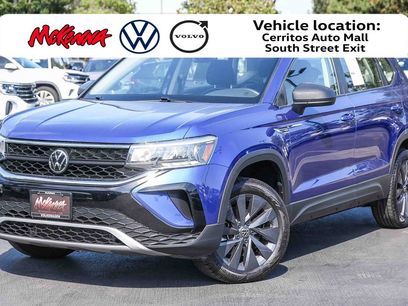 Used 2024 Volkswagen Taos S