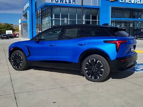 New 2026 Chevrolet Blazer EV RS image 46