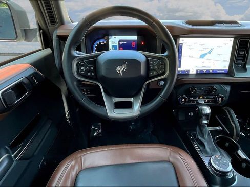 Certified 2024 Ford Bronco Outer Banks AWD/4WD image 10