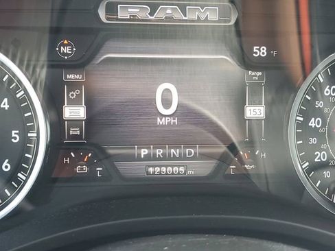 Used 2021 RAM 1500 Big Horn AWD/4WD image 22