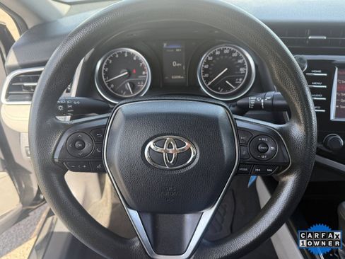 Used 2018 Toyota Camry LE w/ Protection Package (Q2) image 22