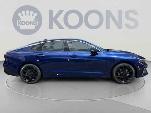 New 2026 Kia K5 GT-Line w/ GT-Line Premium Package AWD/4WD image 8