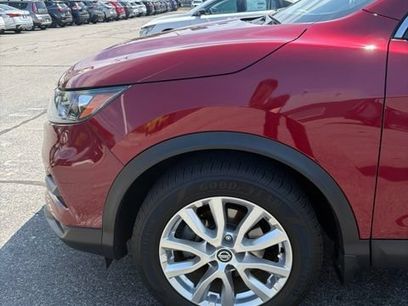 Used 2021 Nissan Rogue Sport SV