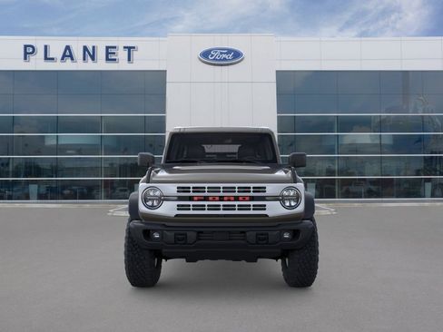 New 2026 Ford Bronco Heritage Edition AWD/4WD image 7