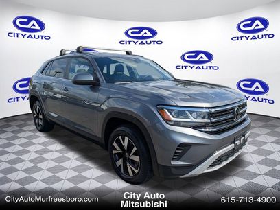 Used 2021 Volkswagen Atlas Cross Sport SE