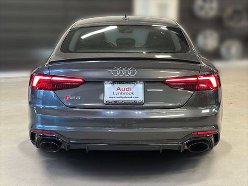 Used 2019 Audi RS 5 Sportback w/ Dynamic Plus Package image 5