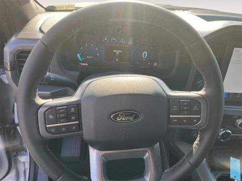 New 2025 Ford F150 XLT w/ Equipment Group 302A MID AWD/4WD image 13