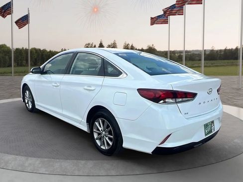 Used 2019 Hyundai Sonata SE FWD image 4