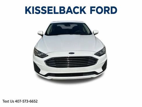 Certified 2020 Ford Fusion SE image 9
