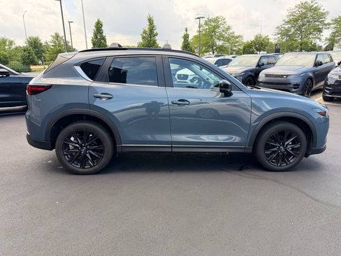 Used 2024 MAZDA CX-5 Carbon Edition AWD/4WD image 6