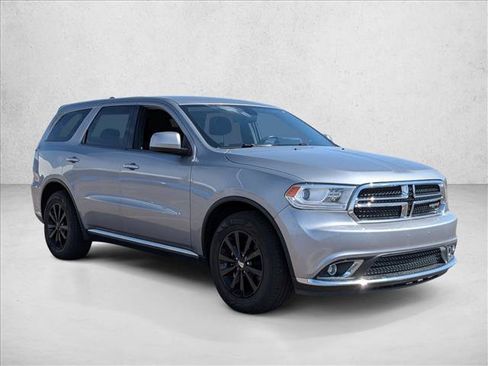 Used 2018 Dodge Durango SXT w/ 3rd Row Seating Group RWD image 3