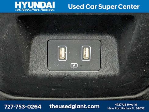 Certified 2023 Hyundai Tucson SEL w/ Convenience Package FWD image 17