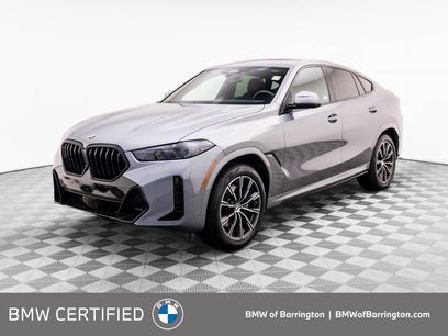 Certified 2026 BMW X6 xDrive40i
