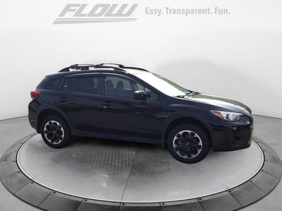 Used 2021 Subaru Crosstrek 2.0i Premium w/ Popular Package #2