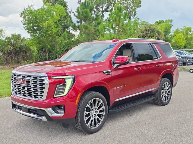 New 2026 GMC Yukon Denali RWD image 3