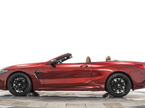 Used 2025 BMW M8 Competition w/ M Carbon Exterior Package image 48