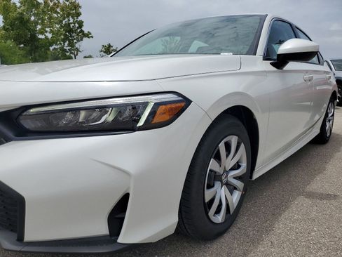 New 2026 Honda Civic LX image 8