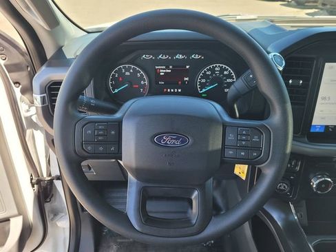 New 2026 Ford F150 XL w/ Equipment Group 104A Hybrid AWD/4WD image 9