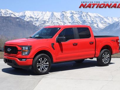 Used 2023 Ford F150 XL w/ STX Appearance Package